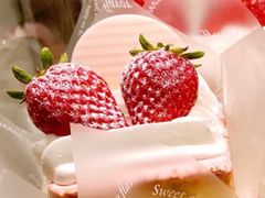 草莓蛋糕-好利来(康虹路店)