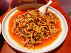 -辣不二地道川菜(汉水路店)