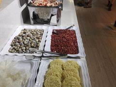 自助取餐区-爱伲牛肉火锅自助(景洪店)