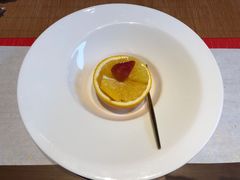 有机水果-鲤院·新中式美学·庭院餐厅(夫子庙店)