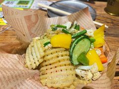 -北丐先生·野馄饨烧烤(南京首店)
