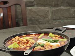 -湘肠香火锅店(团结湖店)