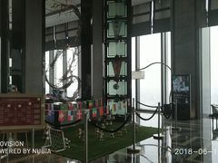 大堂-万达文华酒店·48F云端窗景美食汇自助餐厅