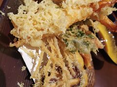 天妇罗拼盘-千代武日本料理(哈西店)