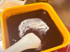陈皮红豆沙-燃计沙茶皇·香港沙茶火锅(人广旗舰店)
