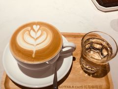 -花与咖啡馆(金星楼店)