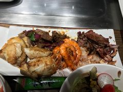 -水木锦堂·自助铁板烧(世贸天阶店)