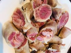 草原羊肉肠-真食净香居·内蒙烧麦(亚运村店)