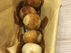 -利强记北角鸡蛋仔(弥敦道店 )