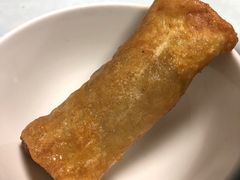 黄鱼春卷-明呈黄鱼面馆(斜土路店)