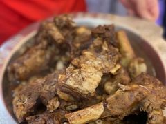 -聚首堂·特色小吃·肘子(什刹海德胜门店)