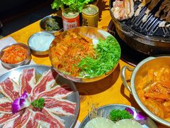 -kingkong大猩猩烤肉(CBD店)