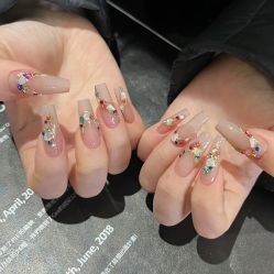 -M·X Nail日式美甲美睫