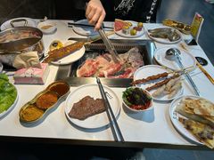 -苏格里岛自助烤肉海鲜火锅(成都金牛万达店)