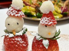 -大呲花丹东海鲜烤肉(梅林店)