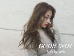 -Godhands美发设计沙龙
