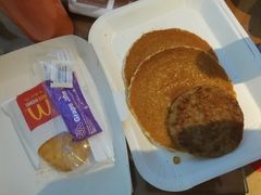 -麦当劳(伦敦人店)