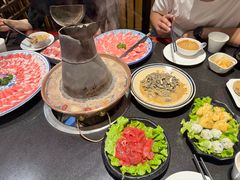 -东来顺饭庄(金泉广场店)