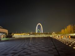 -南京眼步行桥