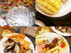 -卓正国际酒店·膳衡食府