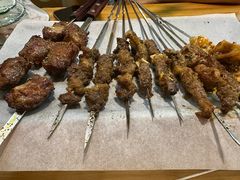-亿牌牌东北烧烤(怀特店)