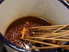 -喝丢一只鞋海鲜烧烤·海肠捞饭(市场店)