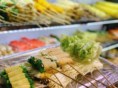 -大周炸串店