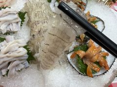 -鹤睦鱼生·啫啫煲·海鲜(保利百合店)