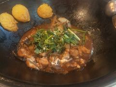 -王老六铁锅炖鱼(圣亚海洋店)