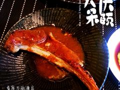 -BLD西餐厅(成都首座万丽酒店)