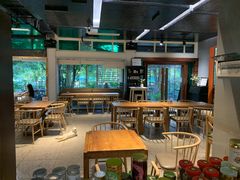 大堂-谷咖啡·鲜花绿植花园餐厅