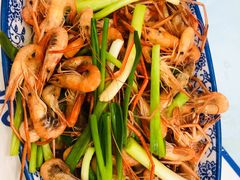 野生盐水河虾-家的味道餐厅·新鲜实惠