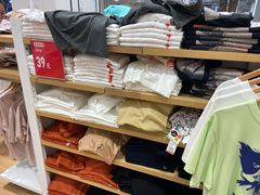 -优衣库(天津天河城店)