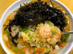 海鲜紫菜拌饭-屋里家延边朝鲜族冷面(南园店)