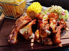 猪肋条-Big Bamboo 大竹子体育主题餐厅(虹梅路店)