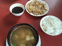 -四合心砂锅居(轩辕小区店)