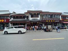 门面-同得兴 Since·1995 传统苏式面馆(嘉馀坊店)