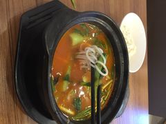 在蒙自过桥米线-在蒙自过桥米线