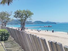 -大梅沙海滨公园