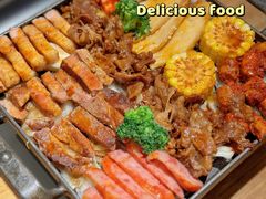 -TAIFORKS 大福食堂·山葵烤肉料理·拌饭(宝安店)