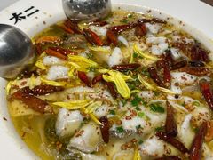 -太二酸菜鱼(群光广场店)