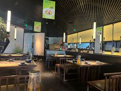 -绿茶餐厅(成都大悦城店)