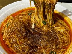 -柏合黄记豆腐皮饭店