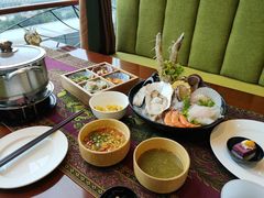 -火舞泰·泰式海鲜火锅餐厅(世纪城店)