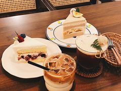 -白熊咖啡(闽江大道店)