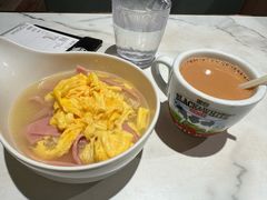 -深仔记茶餐厅(亚士厘道店)