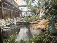 -鲤院·新中式美学·庭院餐厅(夫子庙店)