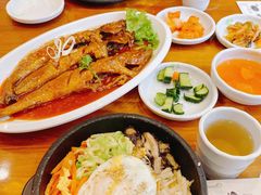 红烧明太鱼-全州拌饭馆(断桥店)