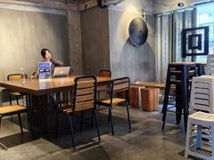-来回·咖啡(天河南店)