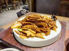 -魁盛居百年鲁菜馆(县西巷店)